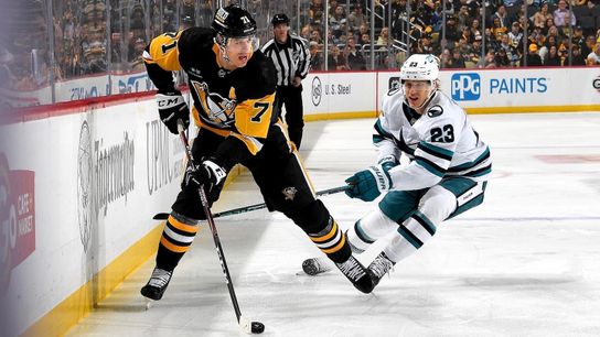 Final: Sharks 6, Penguins 4 taken at PPG Paints Arena (Live coverage)